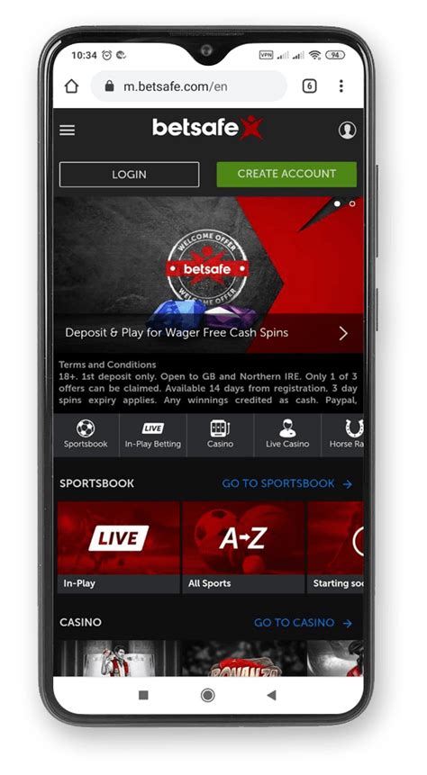 betsafe sports betting